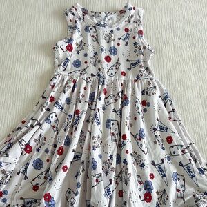 Dreamy Zzz  twirl dress